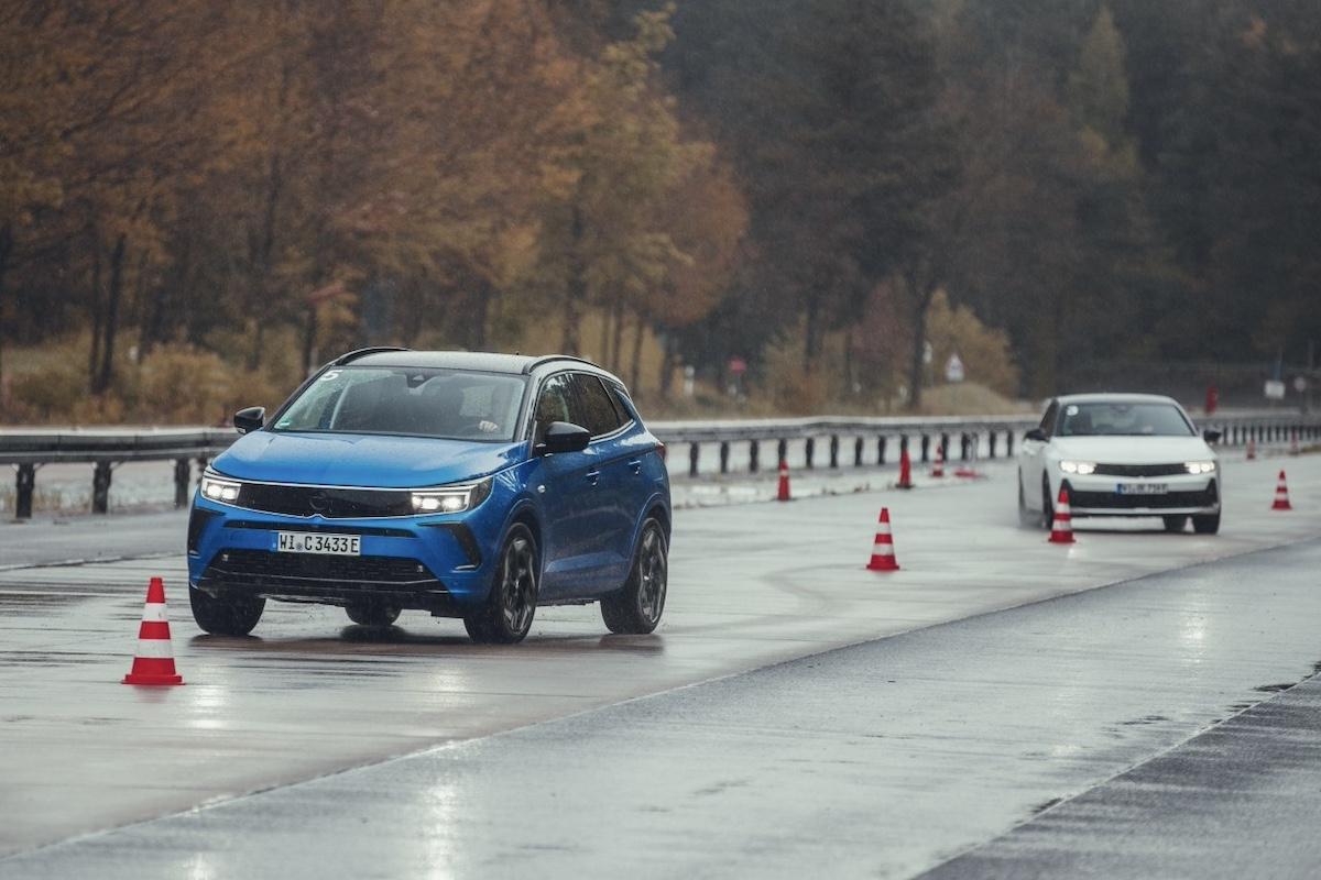 Opel Dudenhofen Test Centre 2024