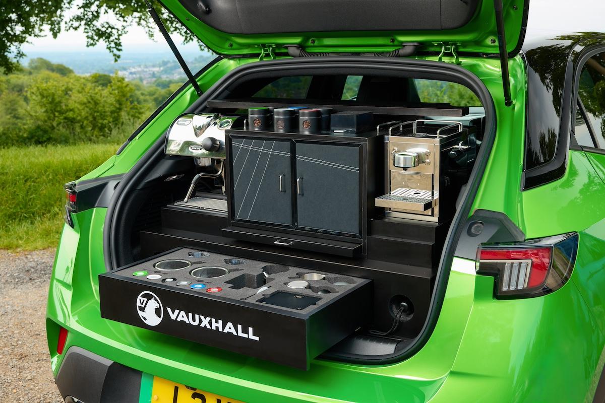 Vauxhall Mokka Electric Coffe-e 2024