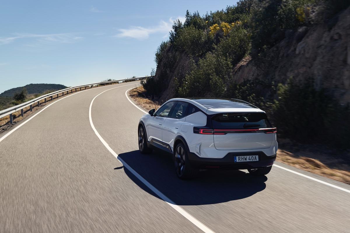 Test Polestar 3 2024