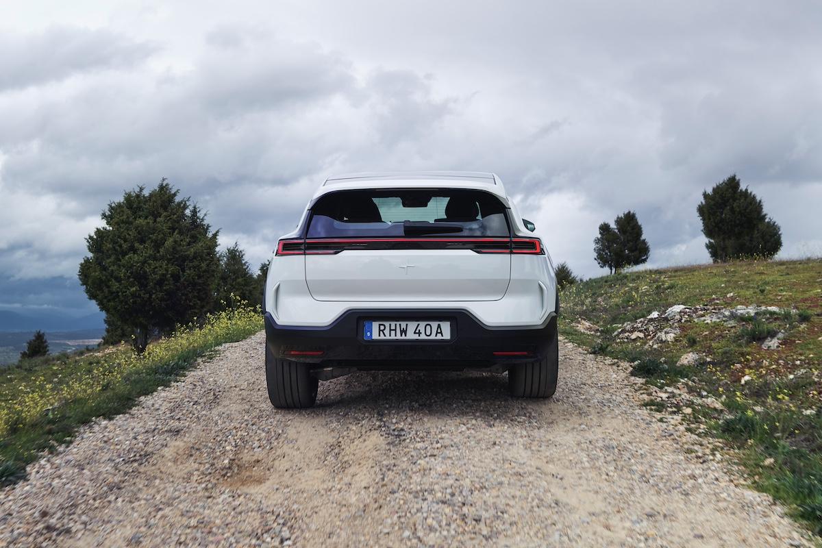 Test Polestar 3 2024