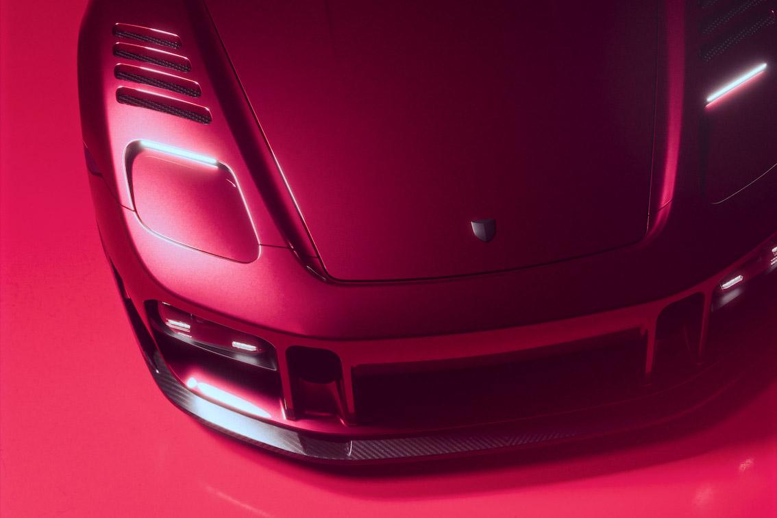 Porsche 911 Turbo Spezial 2024