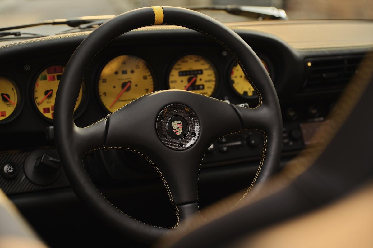 Porsche 993 Speedster Sonderwunsch 2024