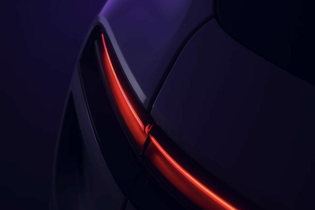Porsche Macan onthulling teaser 2024