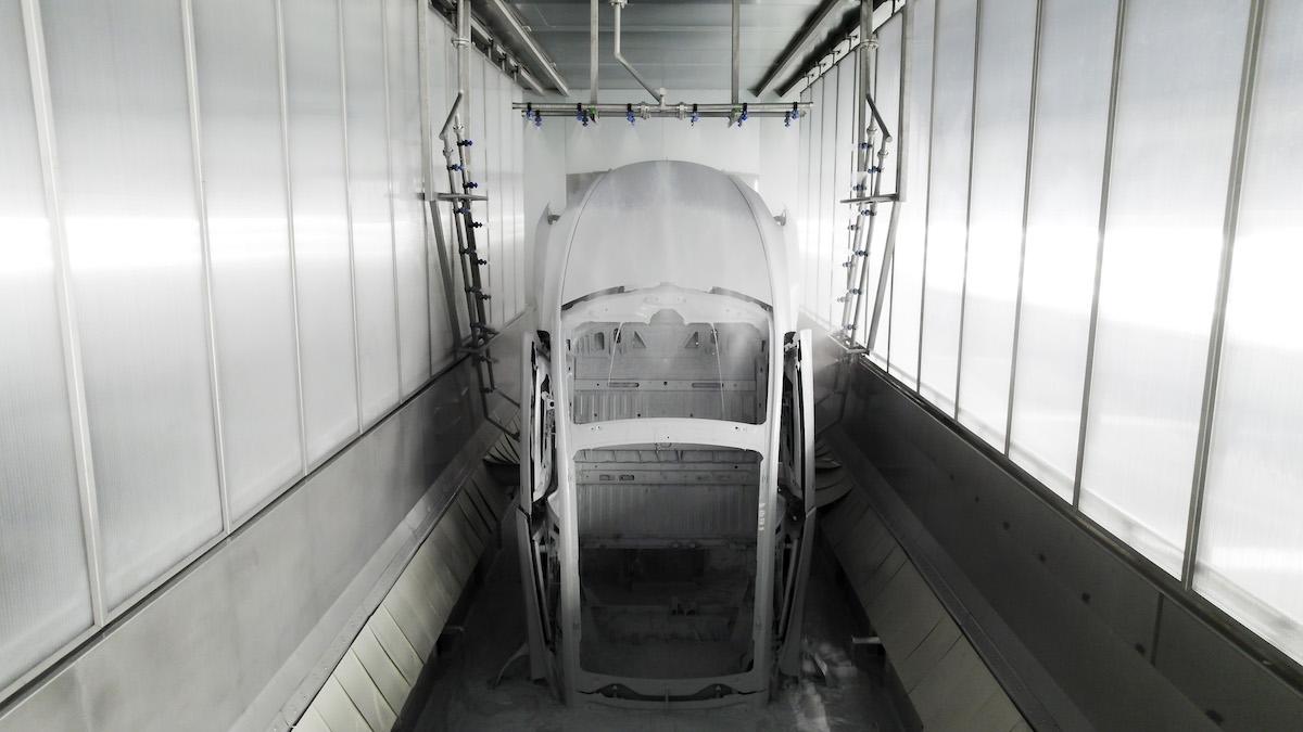 Tesla Duitsland brand aanslag
