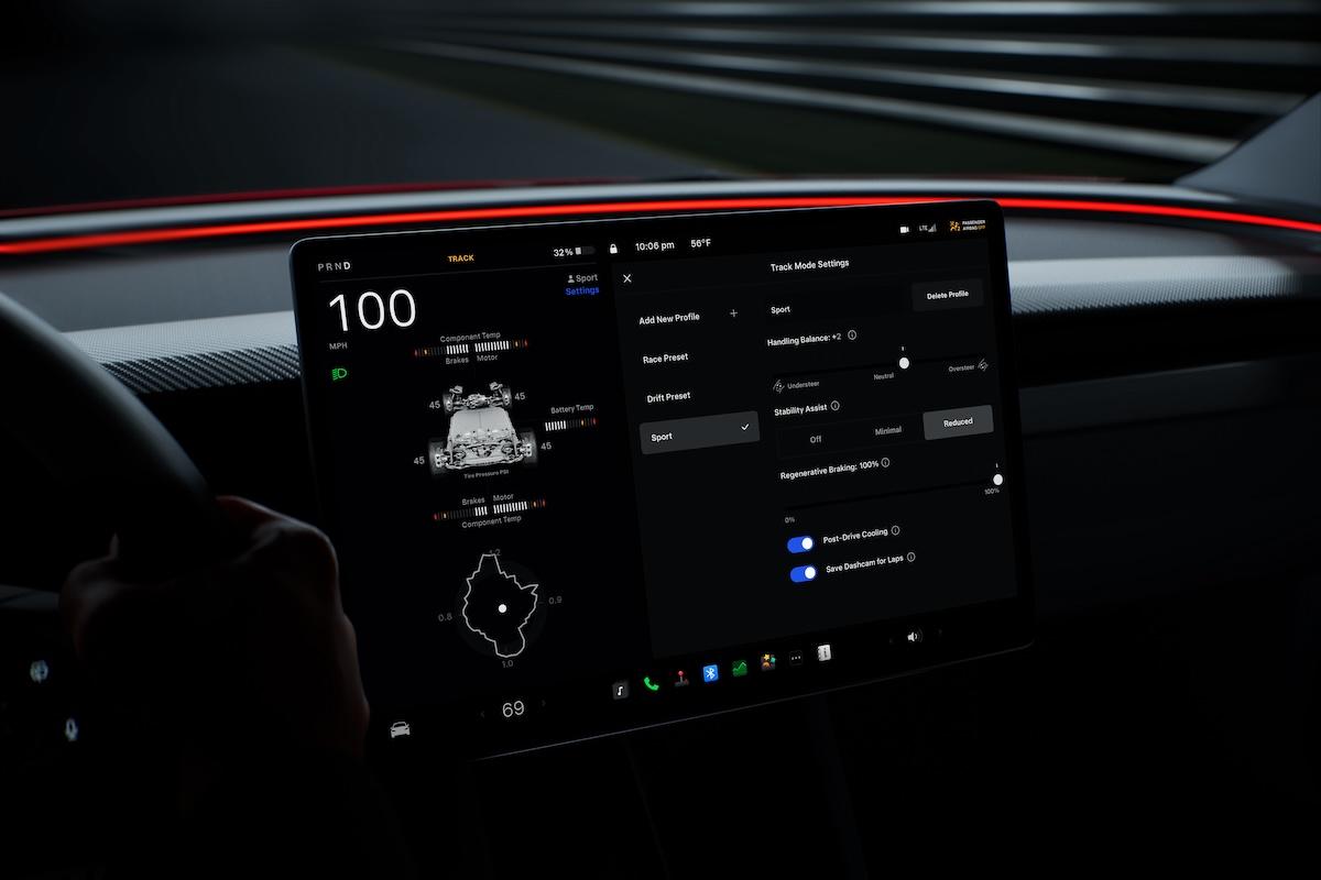 Tesla Model 3 Performance 2024 test autofans belgie info