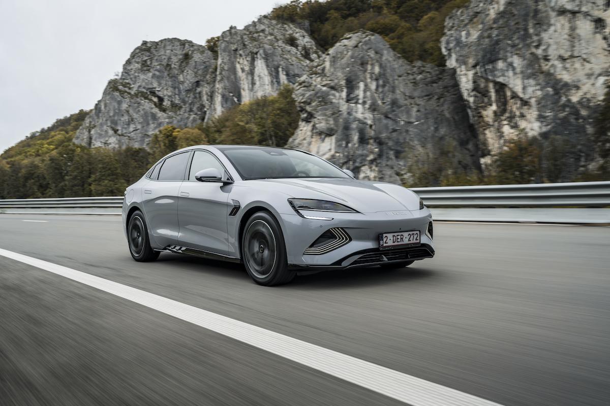 Chinese auto belgie europa probleem