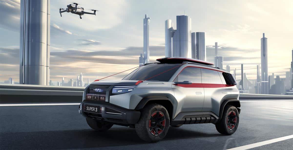 BYD nieuwe modellen BYD nieuwe modellen