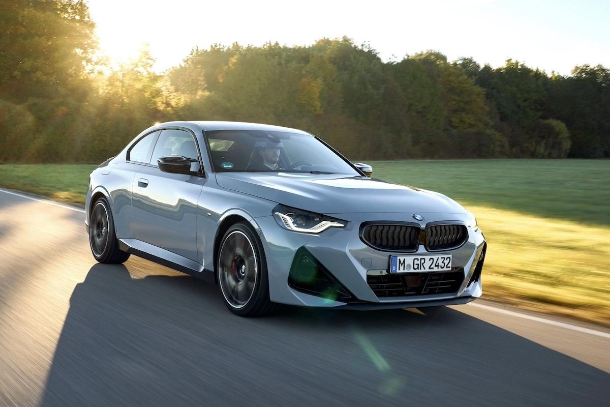 BMW 2 Reeks goedkoopste coupés 2024