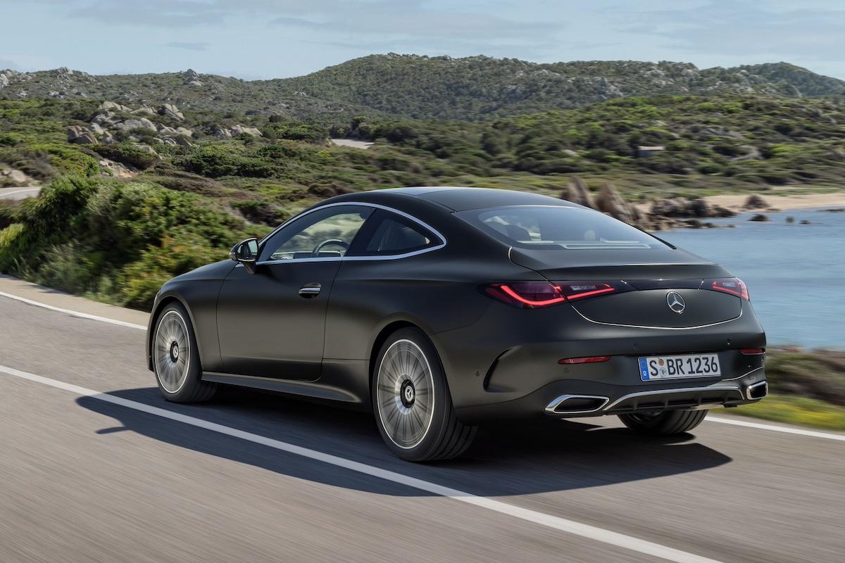 Mercedes CLE goedkoopste coupés 2024