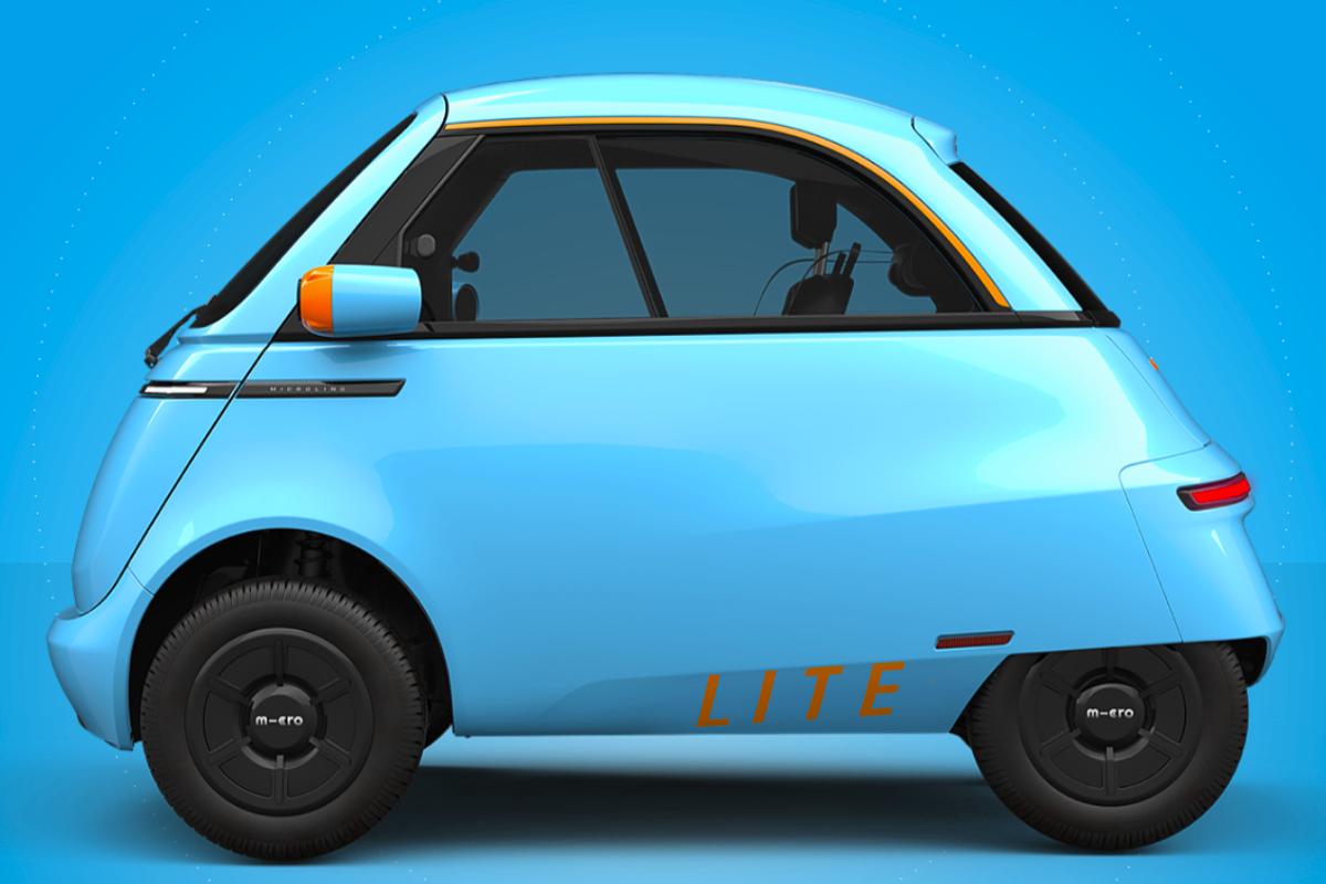 Microlino Lite belgie prijs info