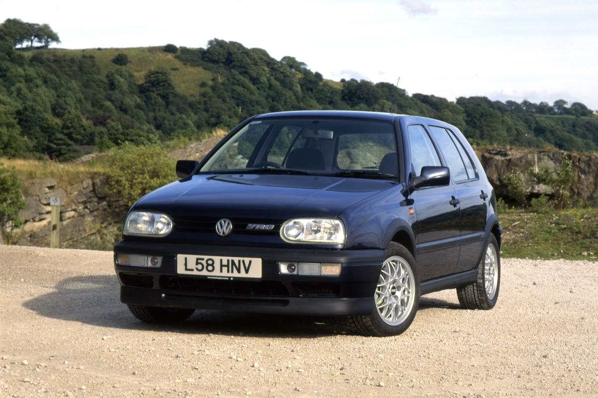 Volkswagen Golf 50 jaar 2024