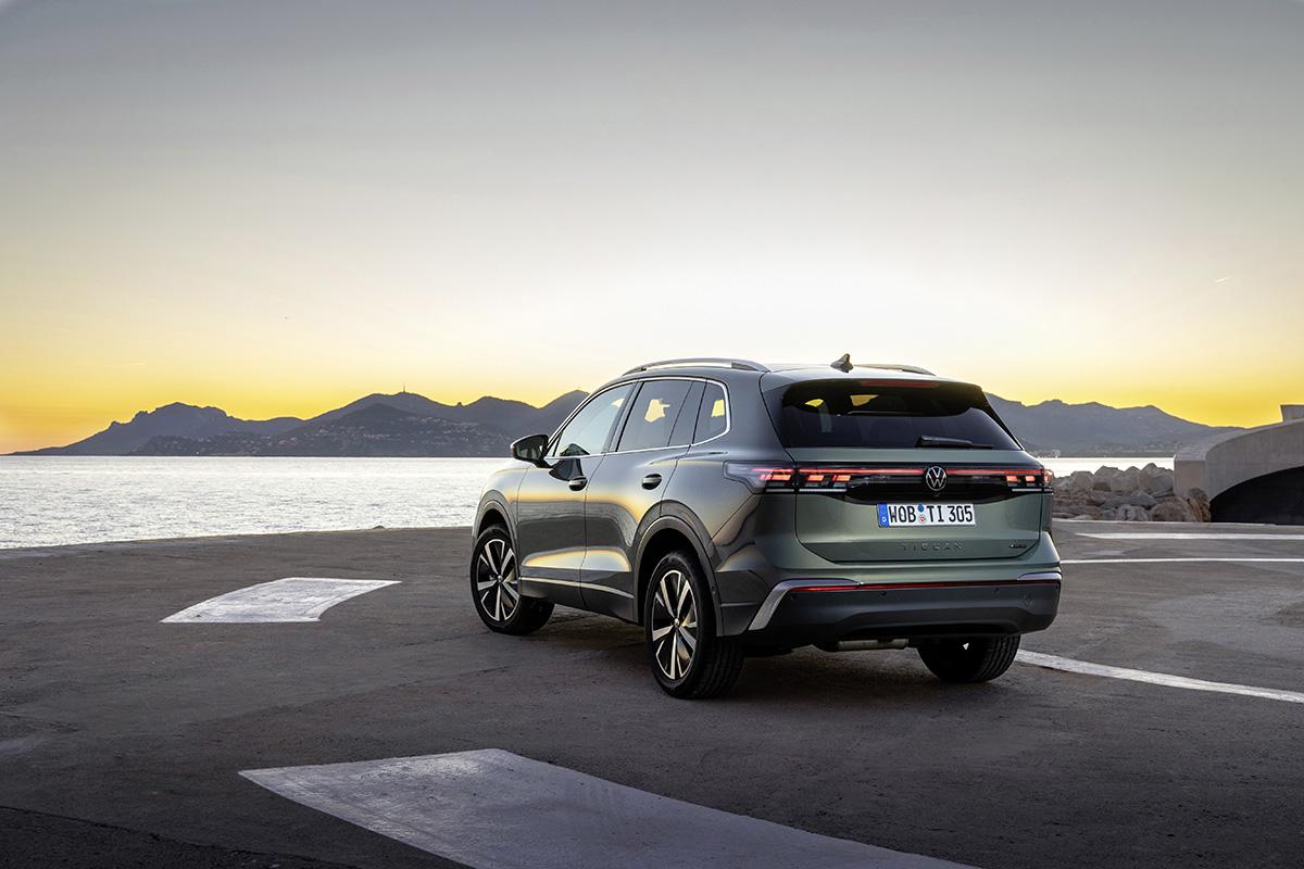 Premie essai : Volkswagen Tiguan (2024)