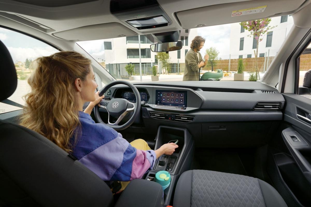 Volkswagen Caddy eHybrid 2024