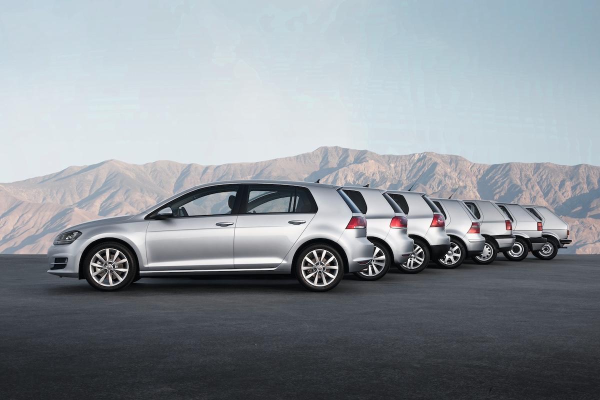 Volkswagen Golf tweedehands 2024
