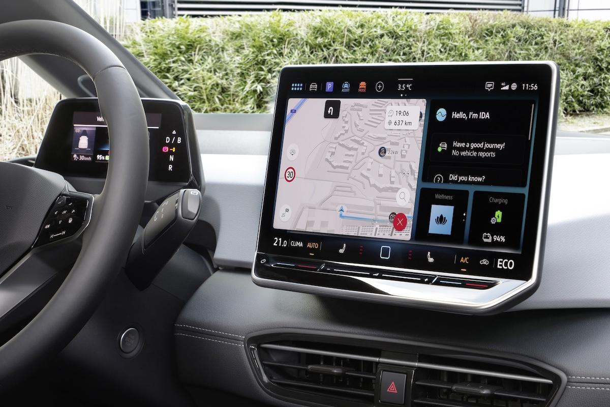 Volkswagen ID.3 update 2024