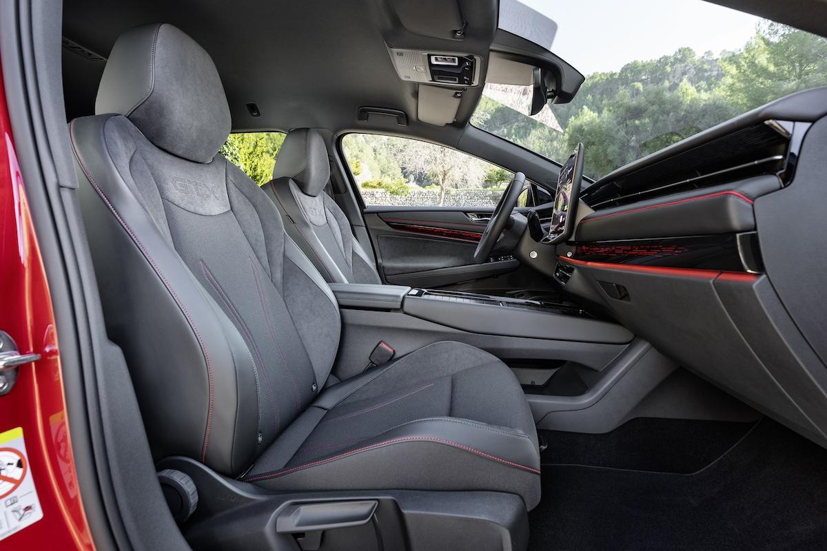 Volkswagen ID.7 GTX Tourer 2024