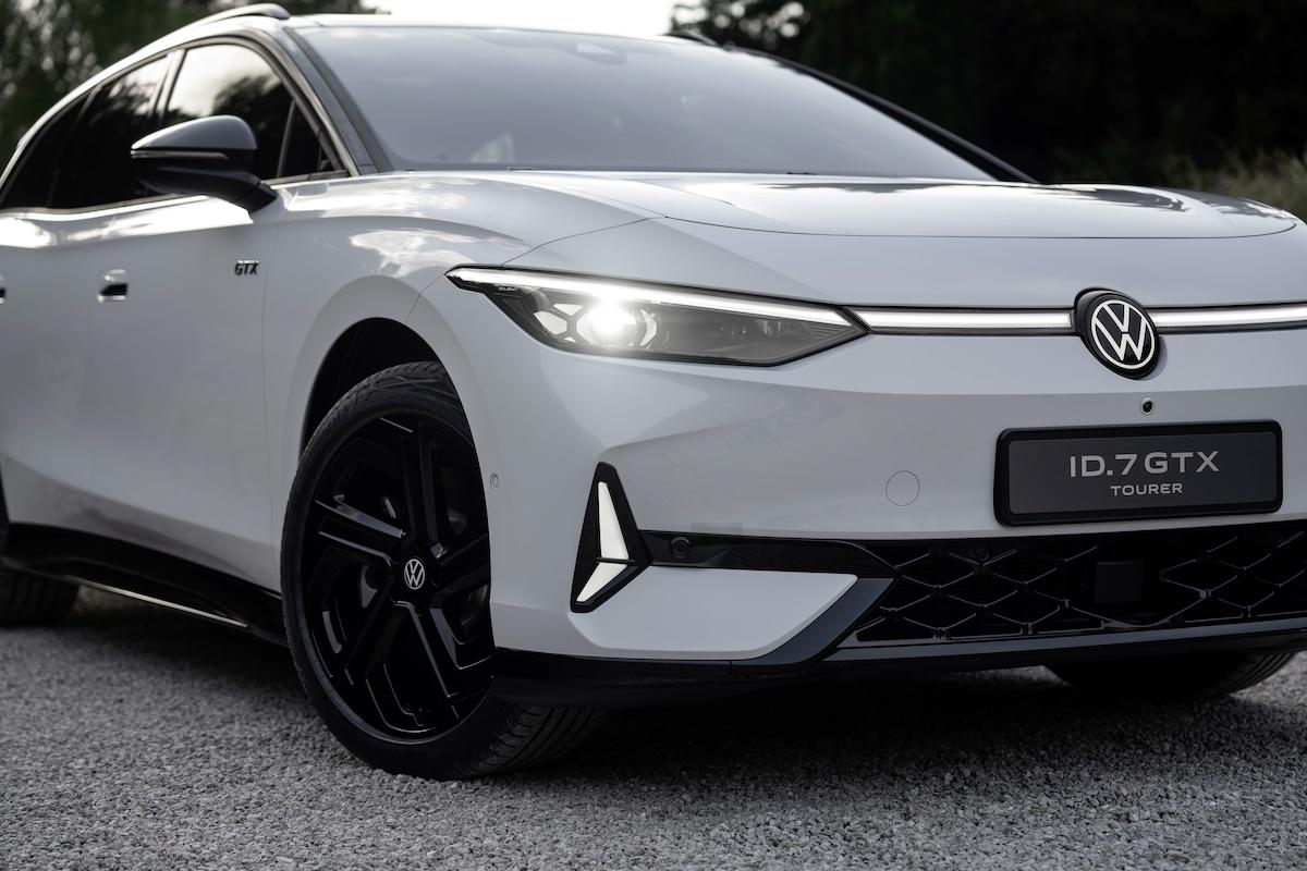 Volkswagen ID.7 GTX Tourer 2024