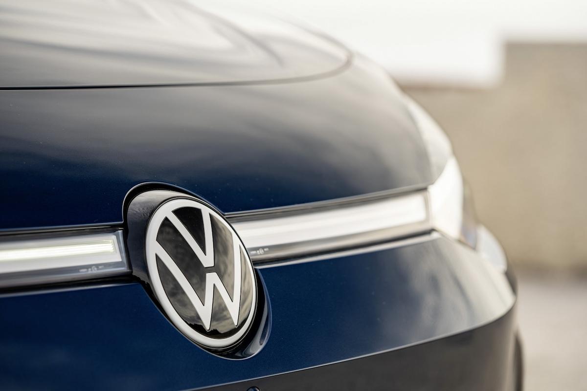 Volkswagen ID.7 test 2024