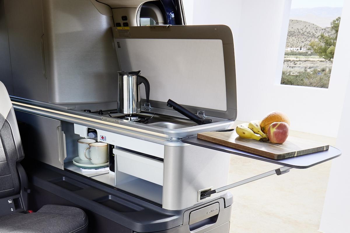 Volkswagen T7 California 2024