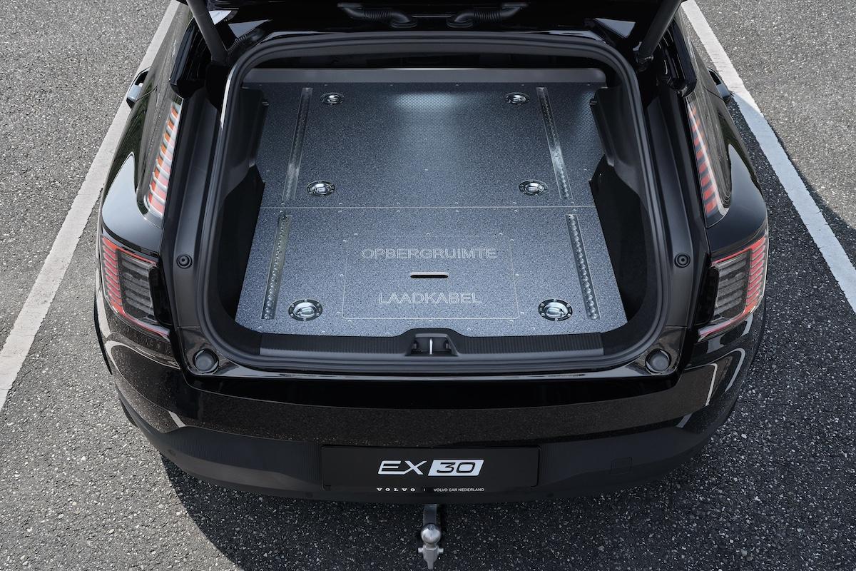 Volvo EX30 Cargo 2024