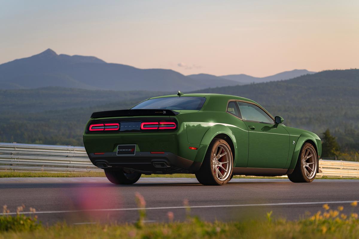 2023 Dodge Challenger