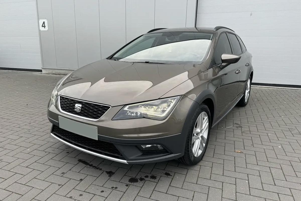 Seat Leon X-Perience AutoScout 2025
