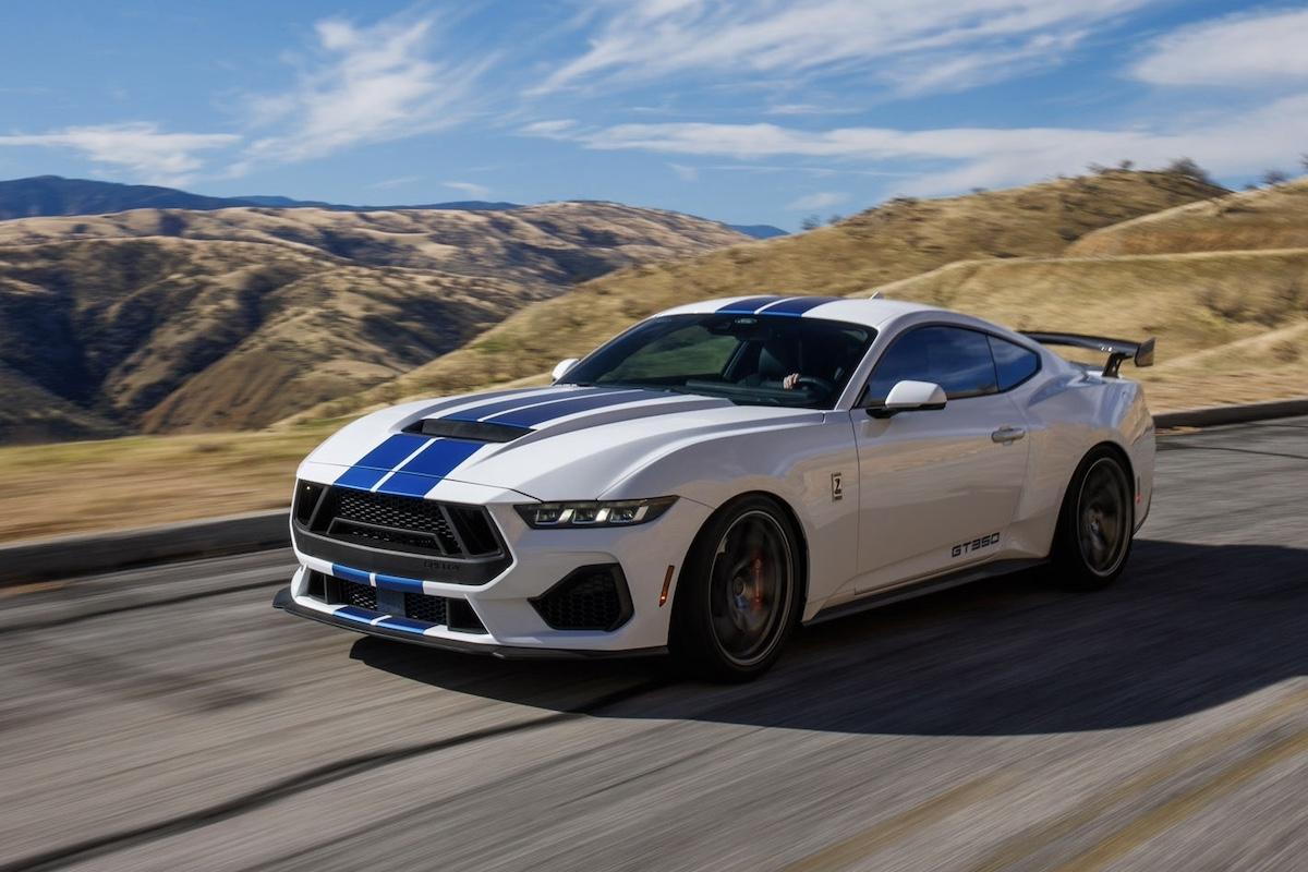Shelby GT350 2025
