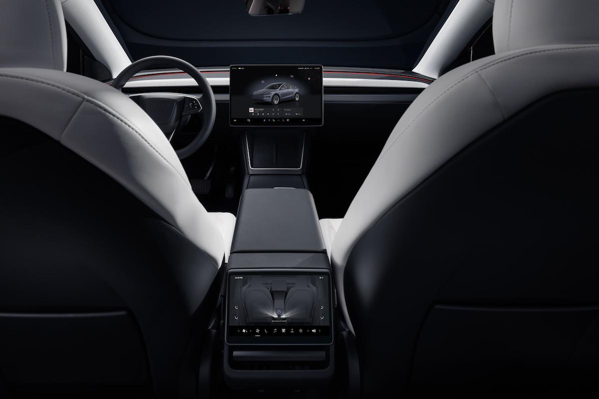 Tesla Model Y Juniper Europa 2025