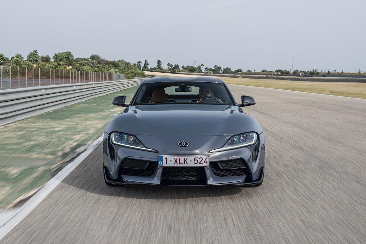 Toyota Supra verkoopcijfer 2024