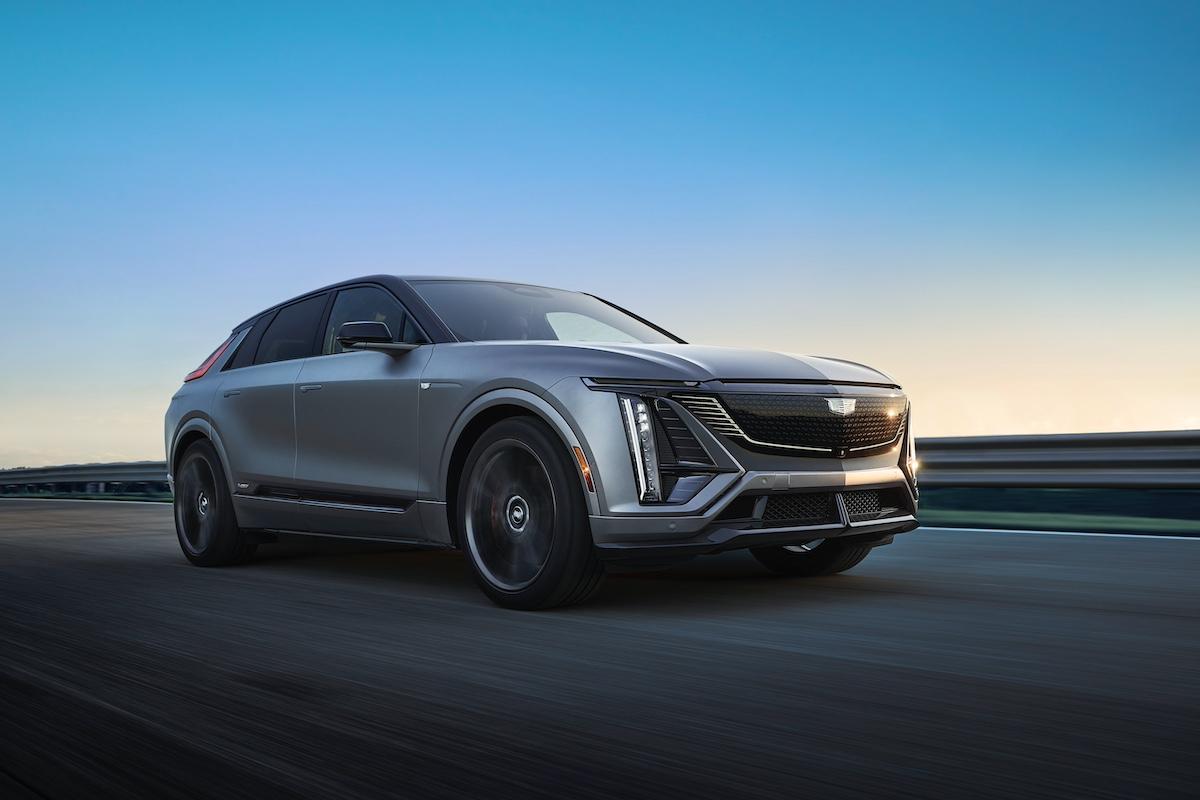 cadillac lyric v 2025