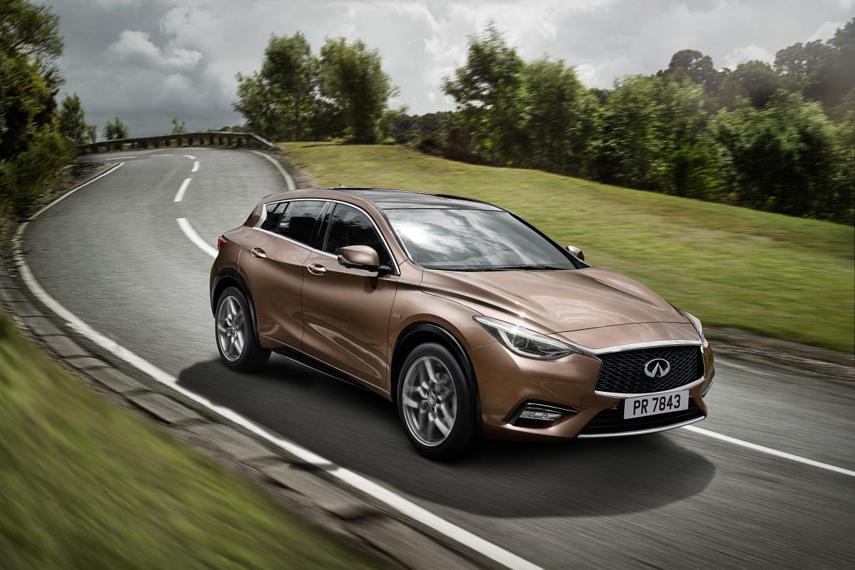 Infinti Q30