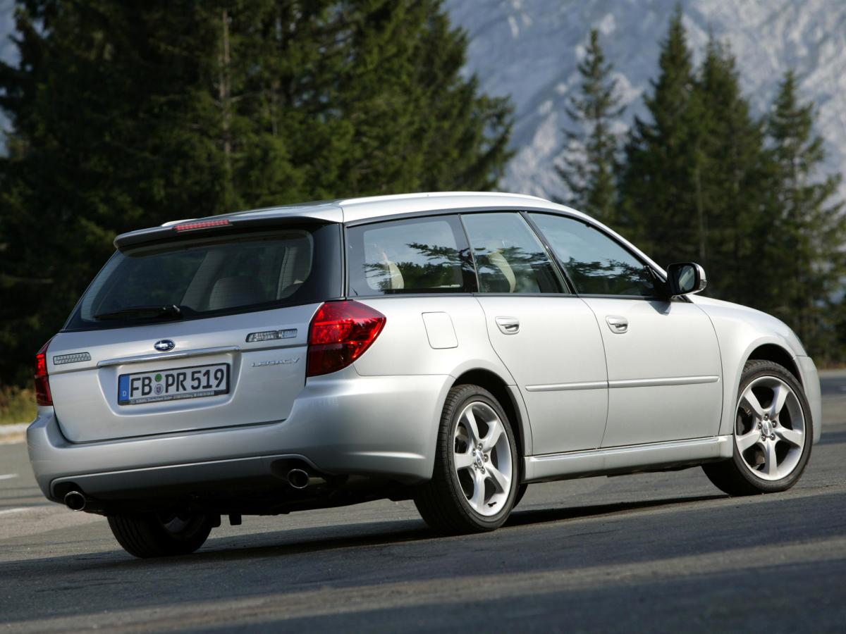 Subaru Legacy