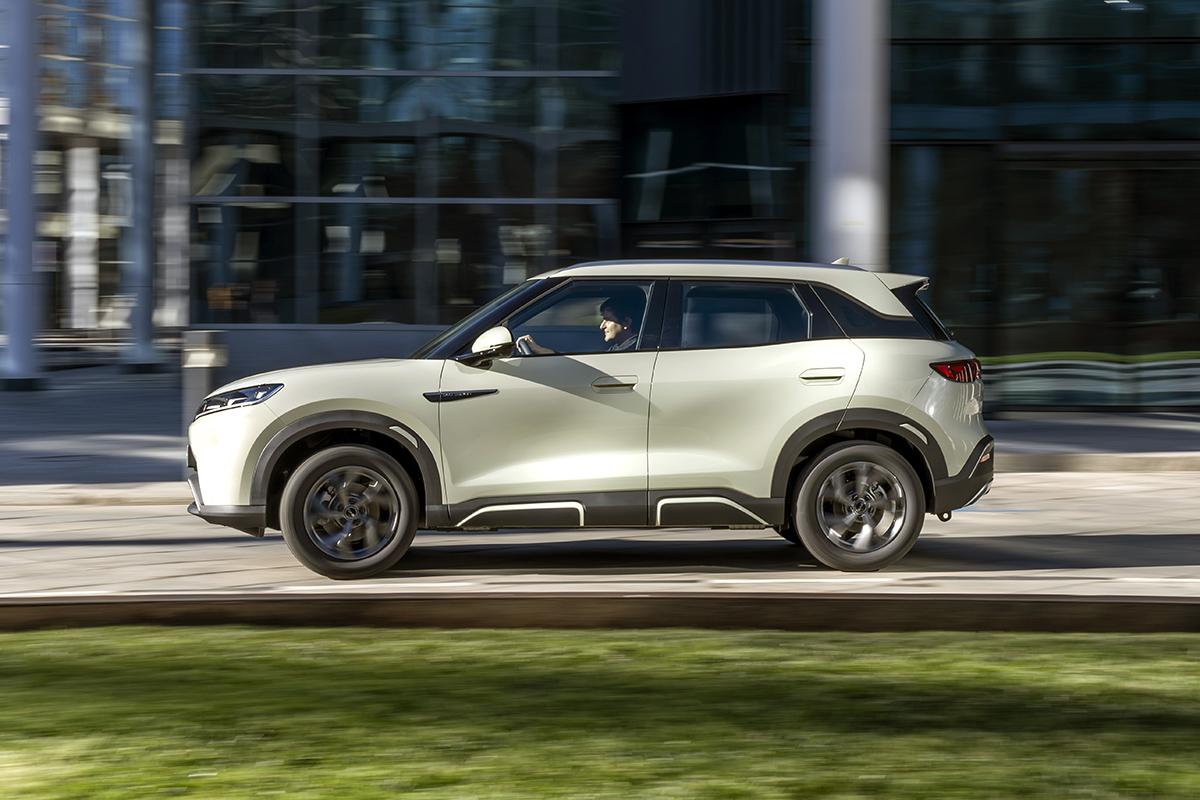 First Drive : BYD Atto2