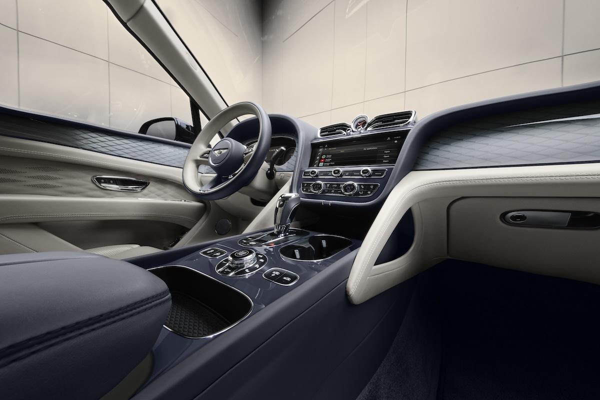 Bentley Bentayga Atelier Edition