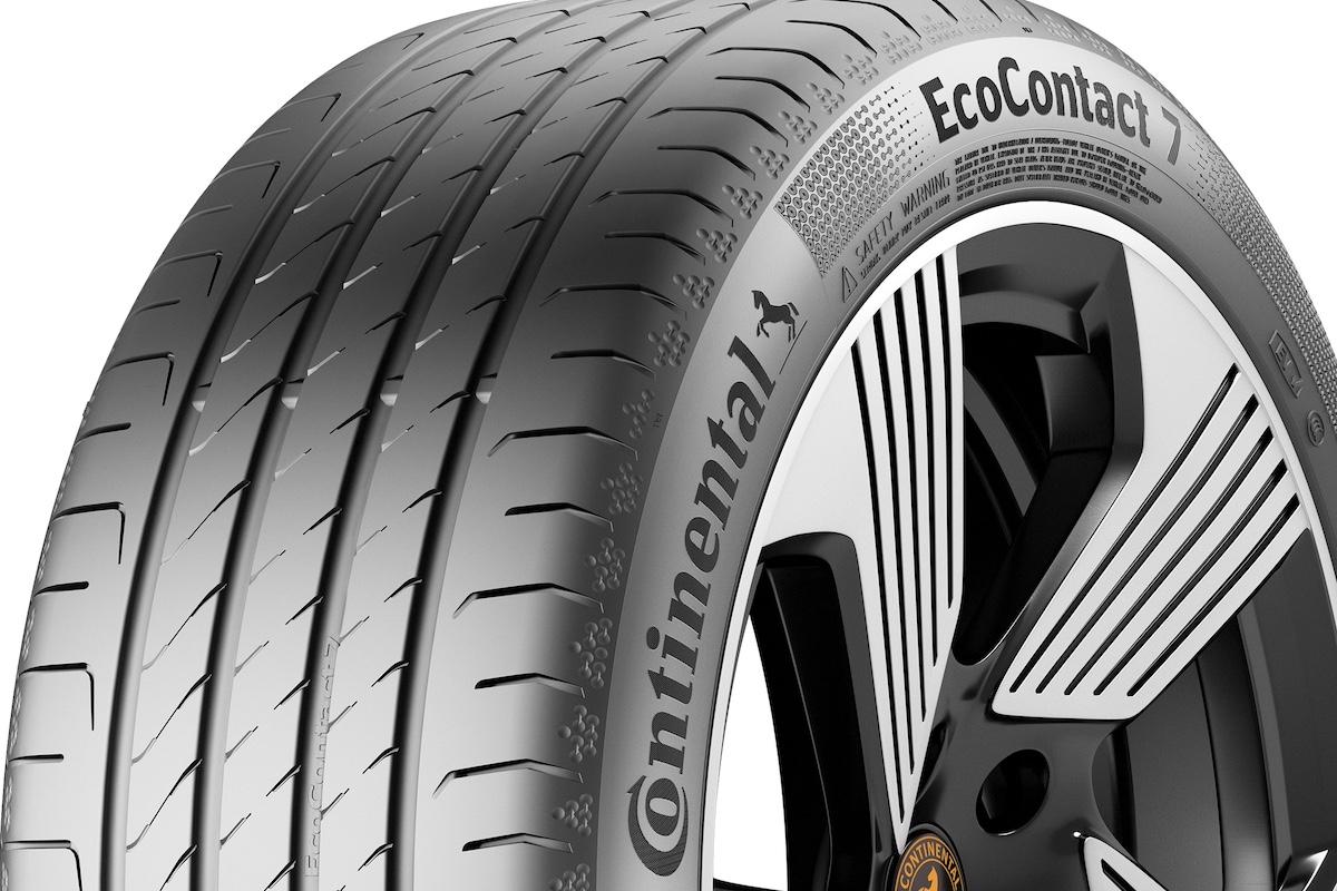 Continental EcoContact 7 2025