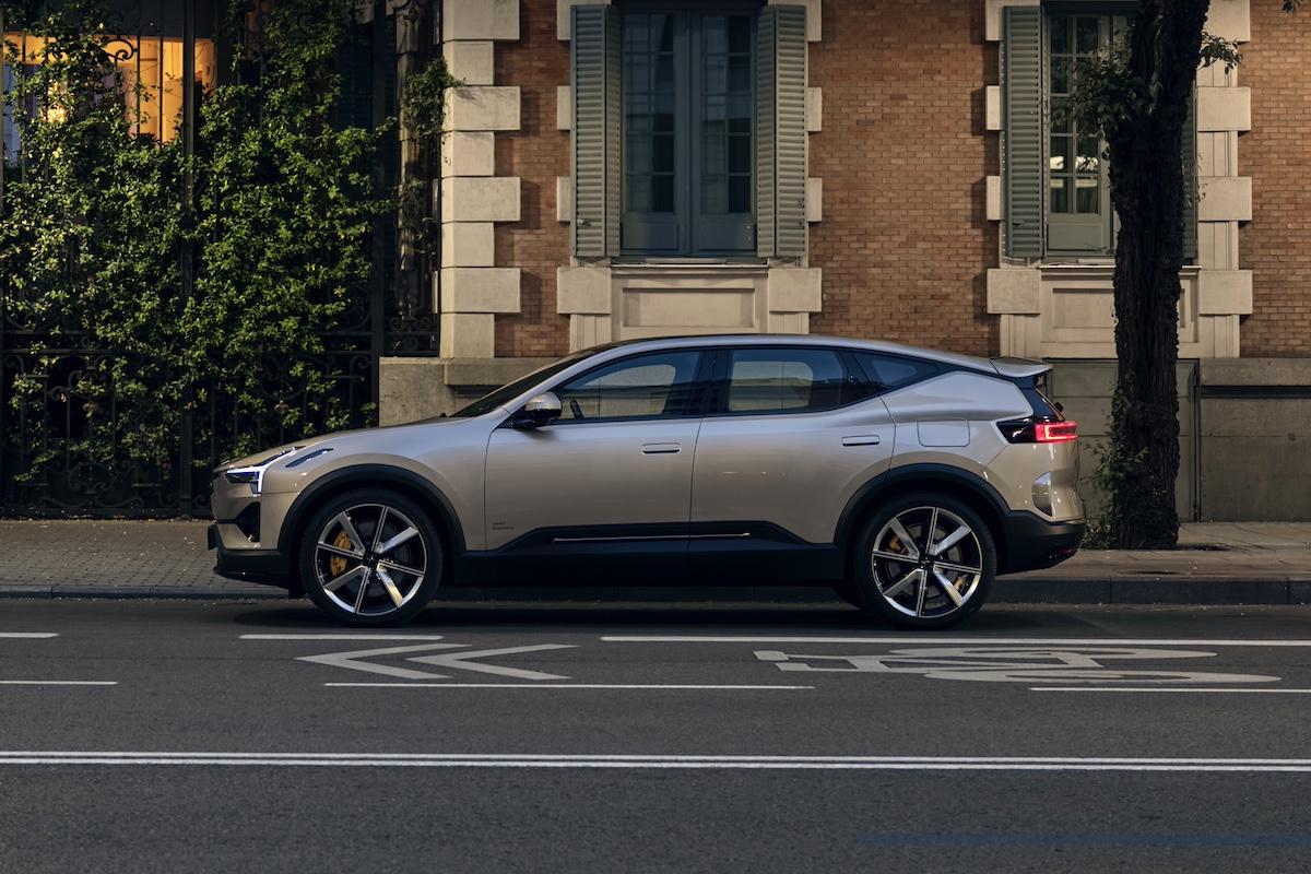 Polestar 3 Dual motor test 2025