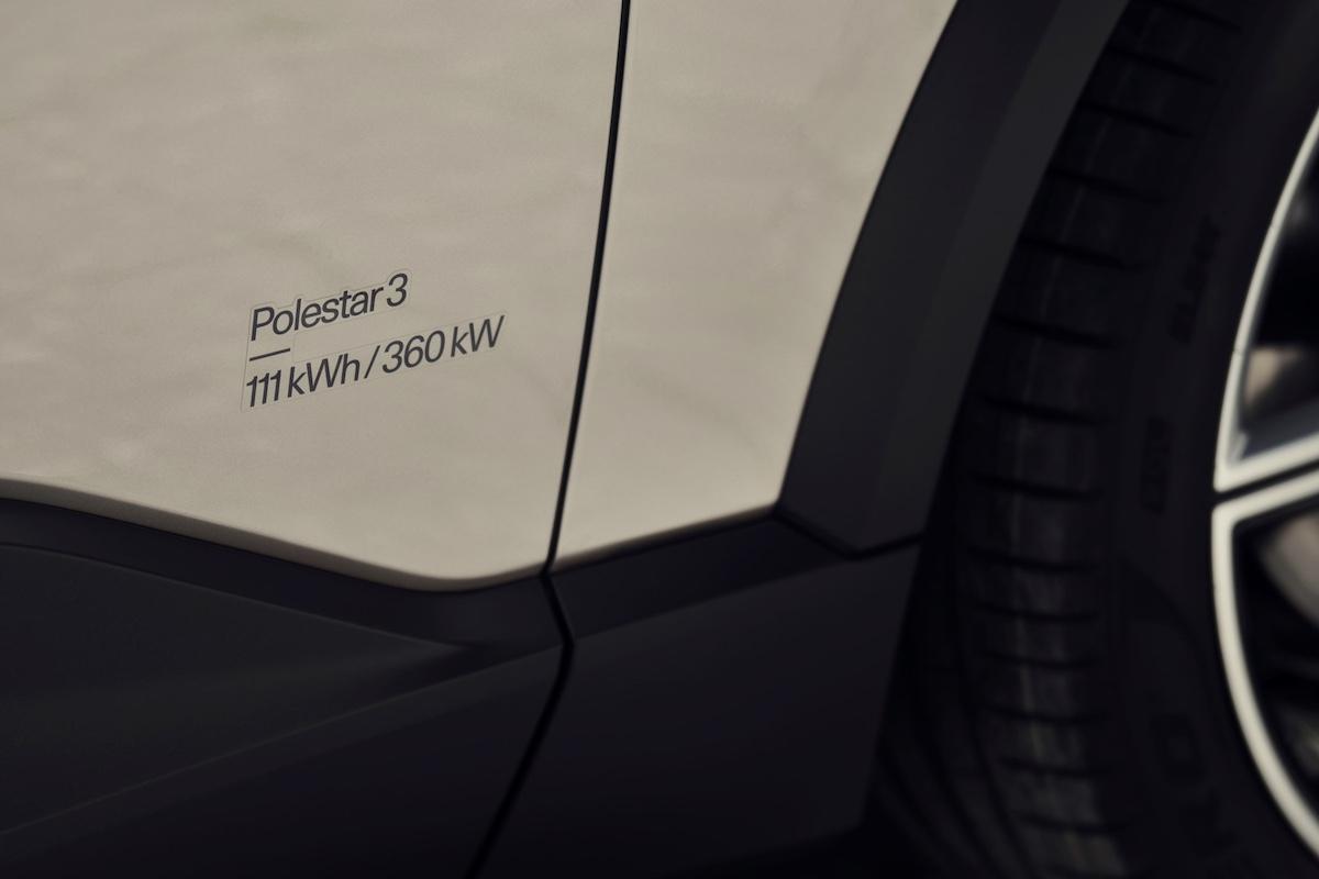 Polestar 3 Dual motor test 2025