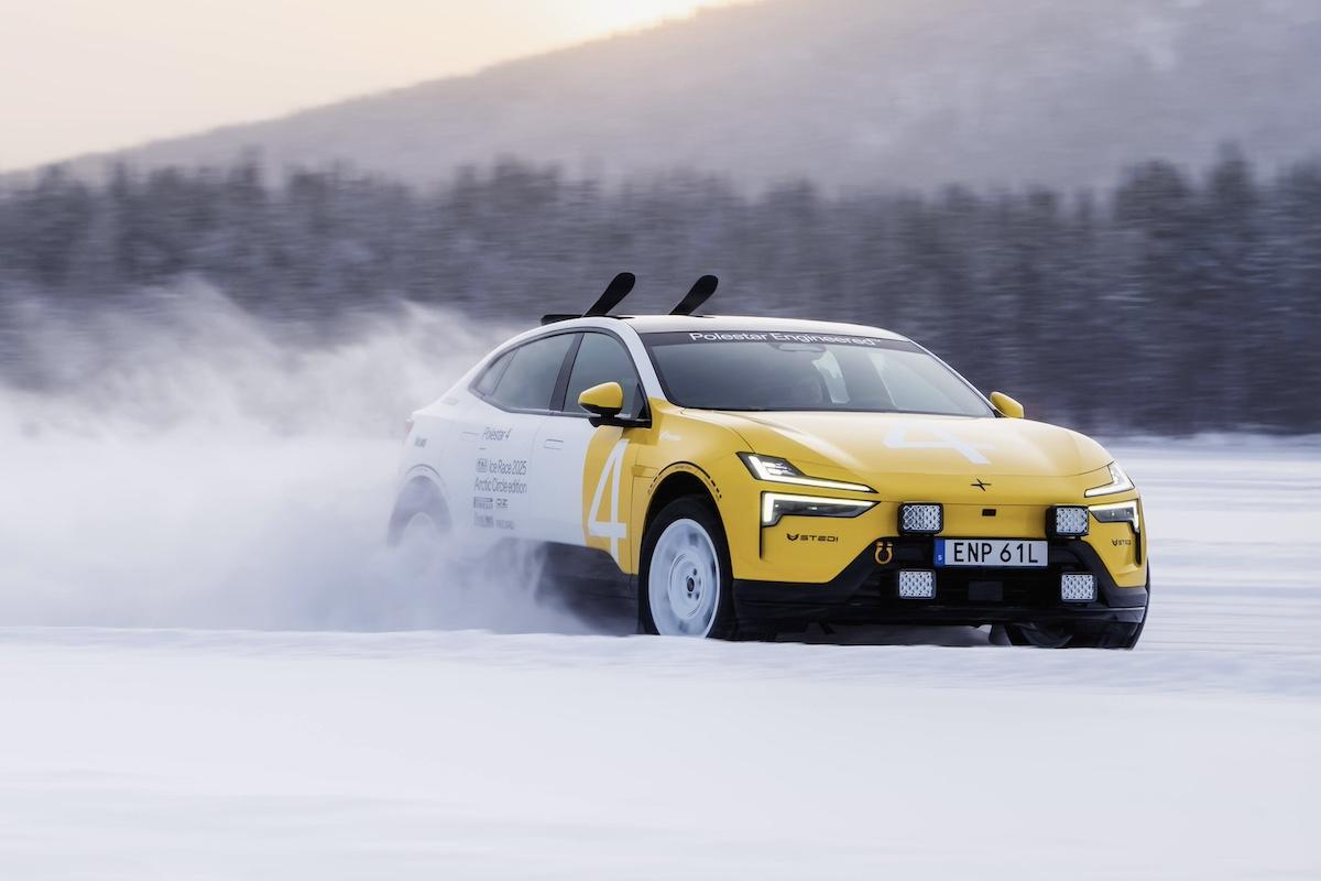 Polestar Arctic Circle 2025