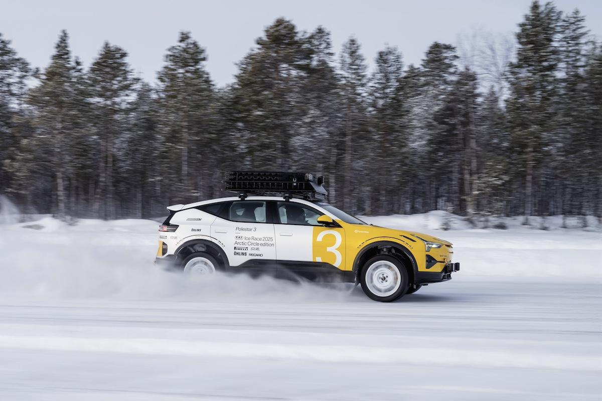 Polestar Arctic Circle 2025