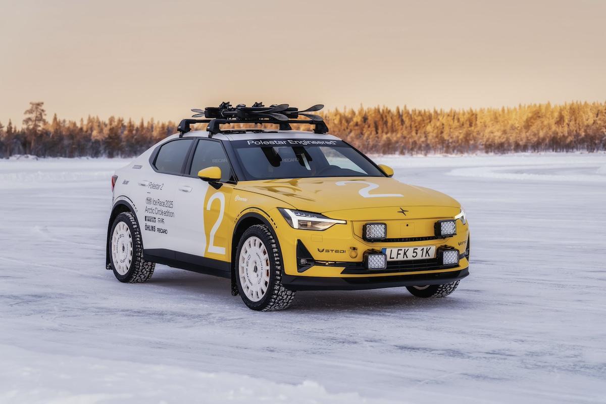 Polestar Arctic Circle 2025