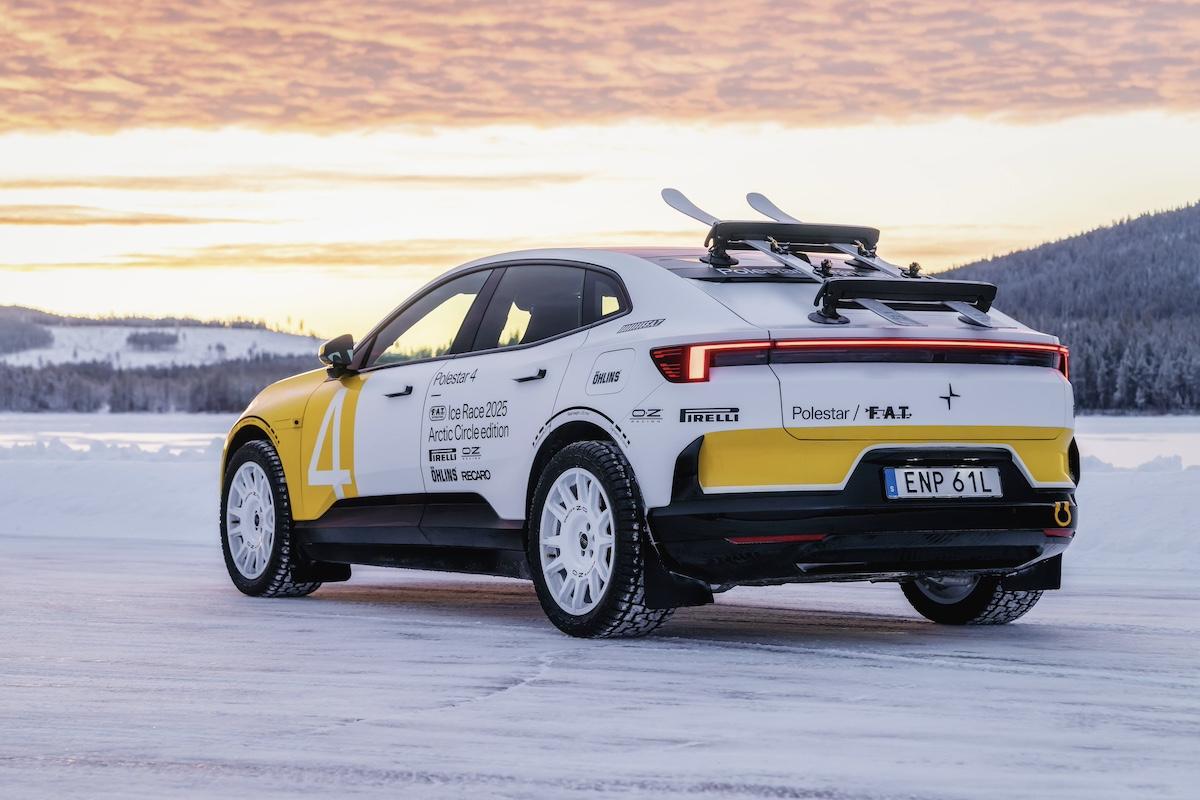 Polestar Arctic Circle 2025