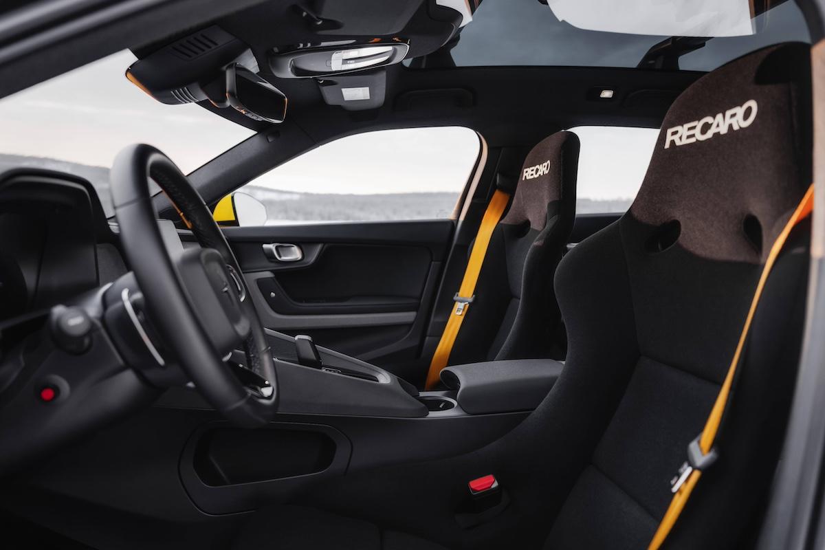 Polestar Arctic Circle 2025