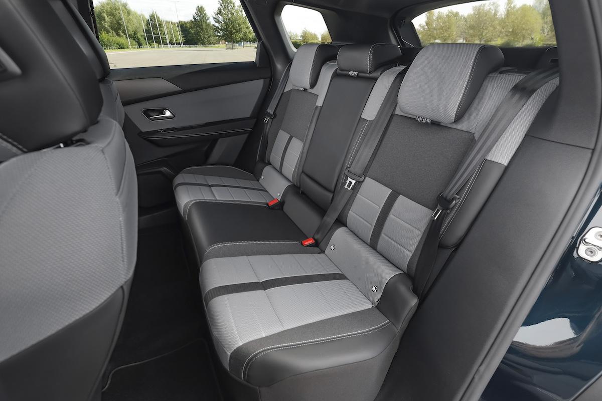 Test Opel Grandland 2025