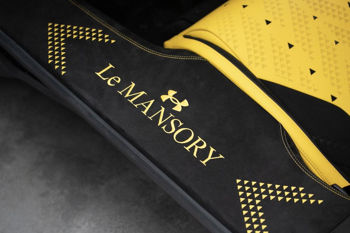 Under Armour Le Mansory 2025