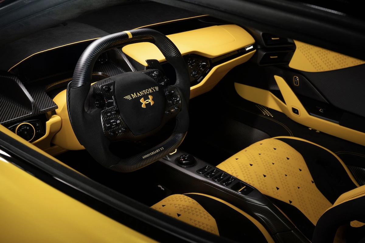 Under Armour Le Mansory 2025