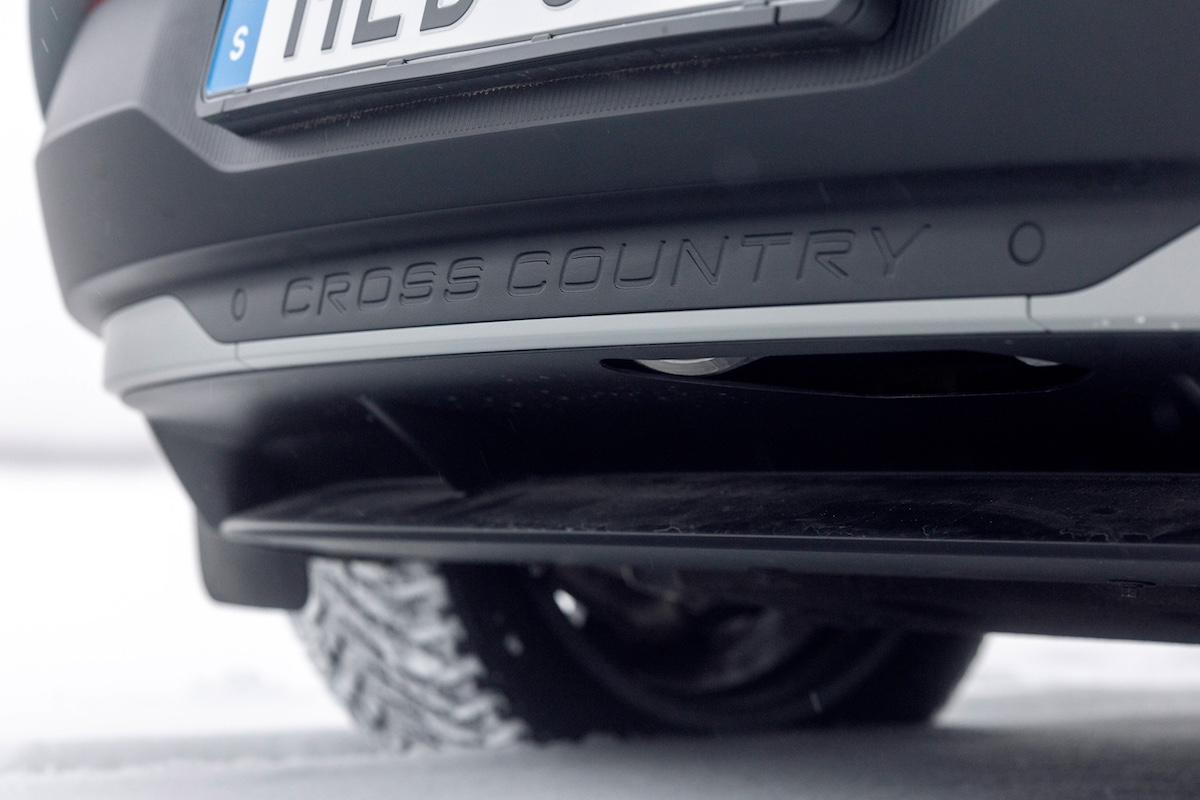 Volvo EX30 Cross Country 2025