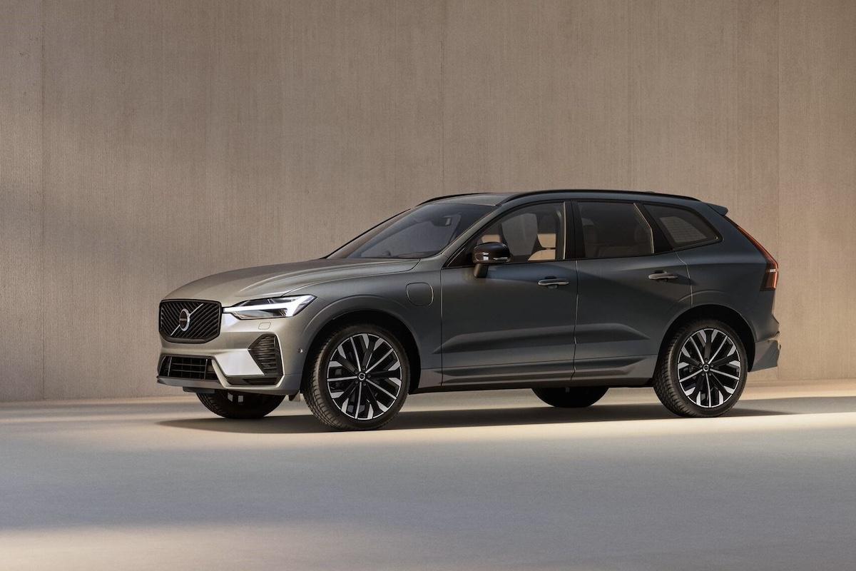Volvo XC60 vernieuwd 2025