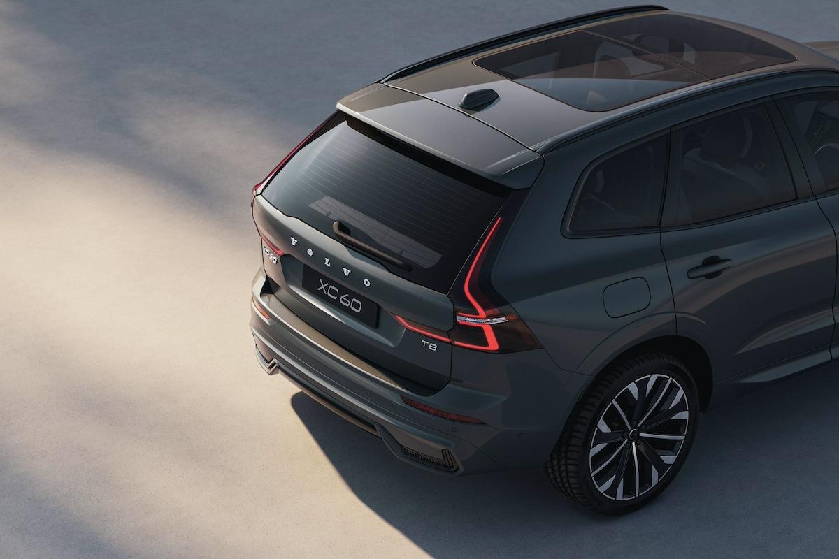 Volvo XC60 vernieuwd 2025