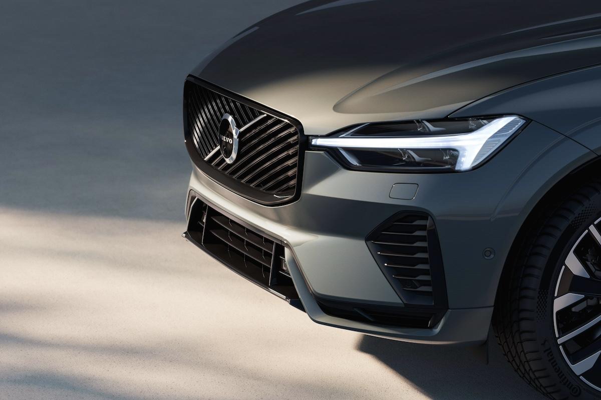 Volvo XC60 vernieuwd 2025