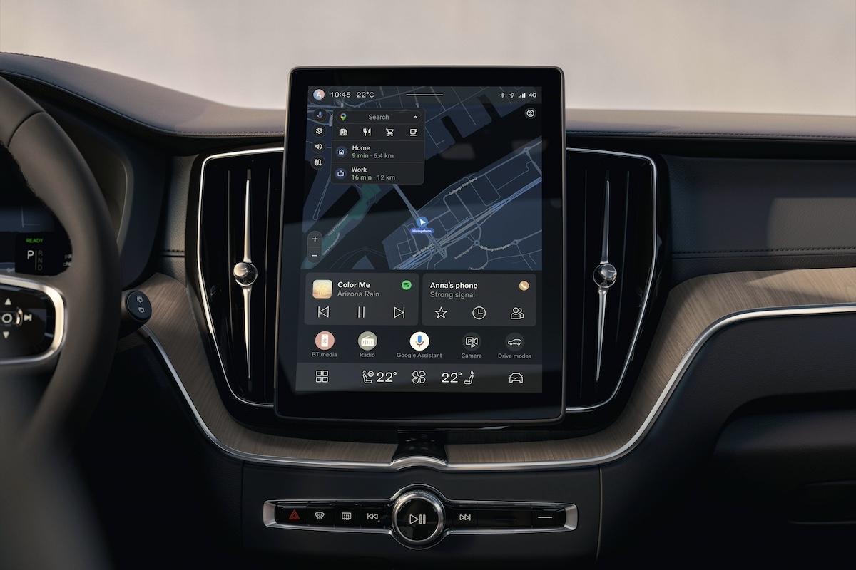 Volvo XC60 vernieuwd 2025